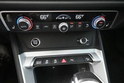 2021 Audi Q3 Premium S Line quattro