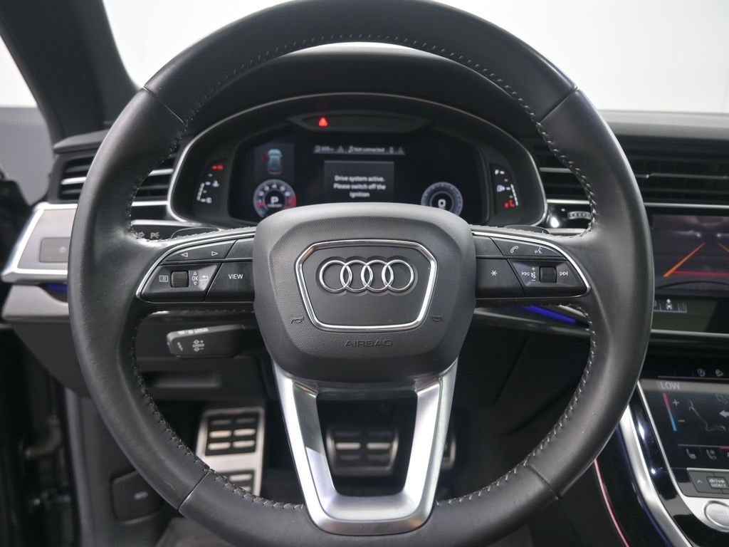 2019 Audi Q8 3.0T Premium Plus quattro