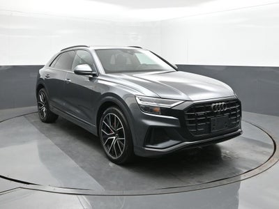 2019 Audi Q8 3.0T Premium Plus quattro
