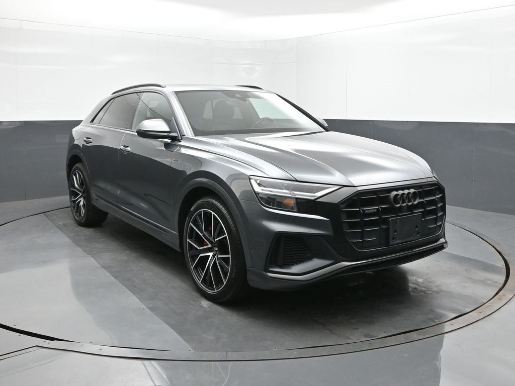 2019 Audi Q8 3.0T Premium Plus quattro