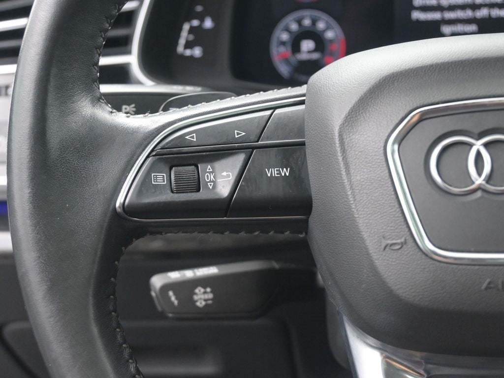 2019 Audi Q8 3.0T Premium Plus quattro