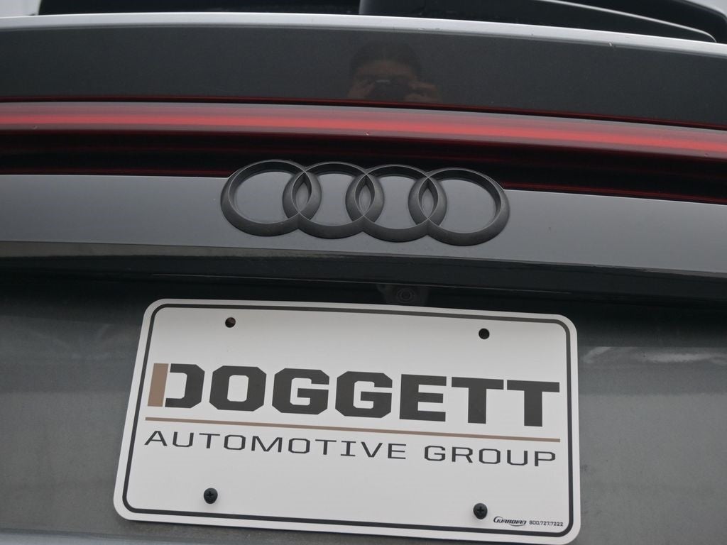 2019 Audi Q8 3.0T Premium Plus quattro