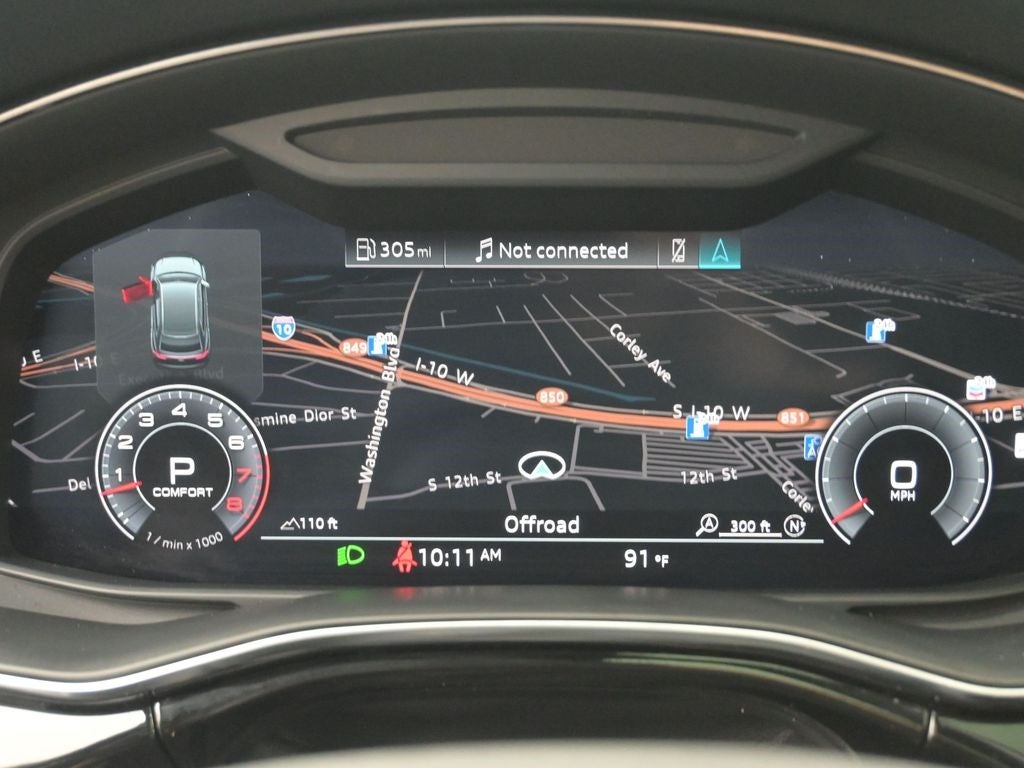 2019 Audi Q8 3.0T Premium Plus quattro