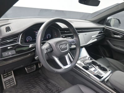 2019 Audi Q8 3.0T Premium Plus quattro