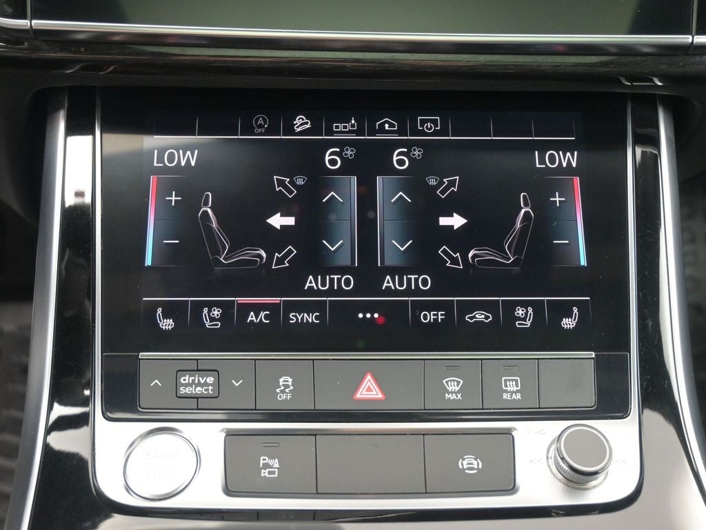 2019 Audi Q8 3.0T Premium Plus quattro