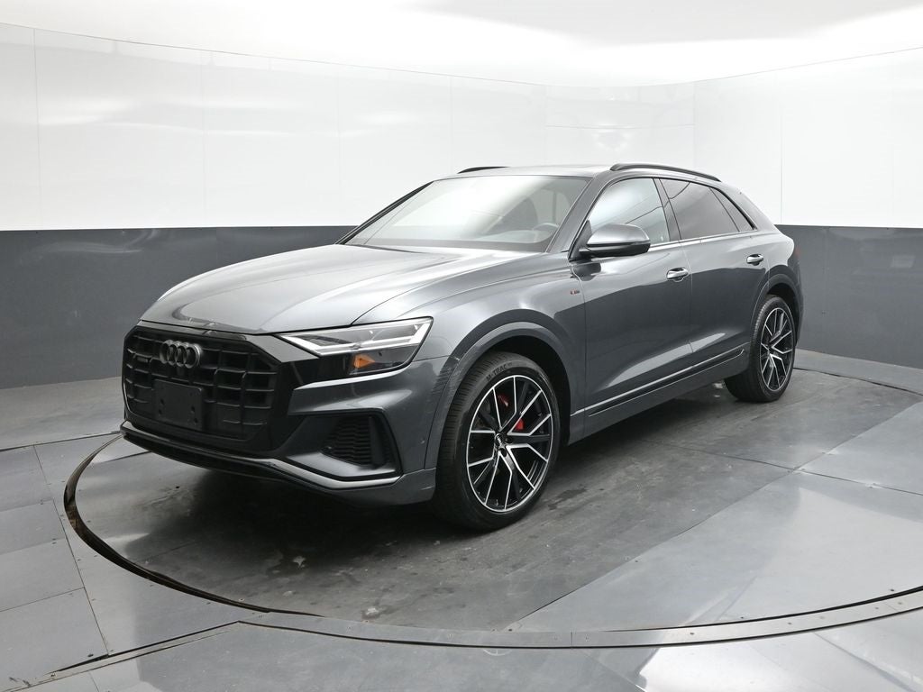 2019 Audi Q8 3.0T Premium Plus quattro
