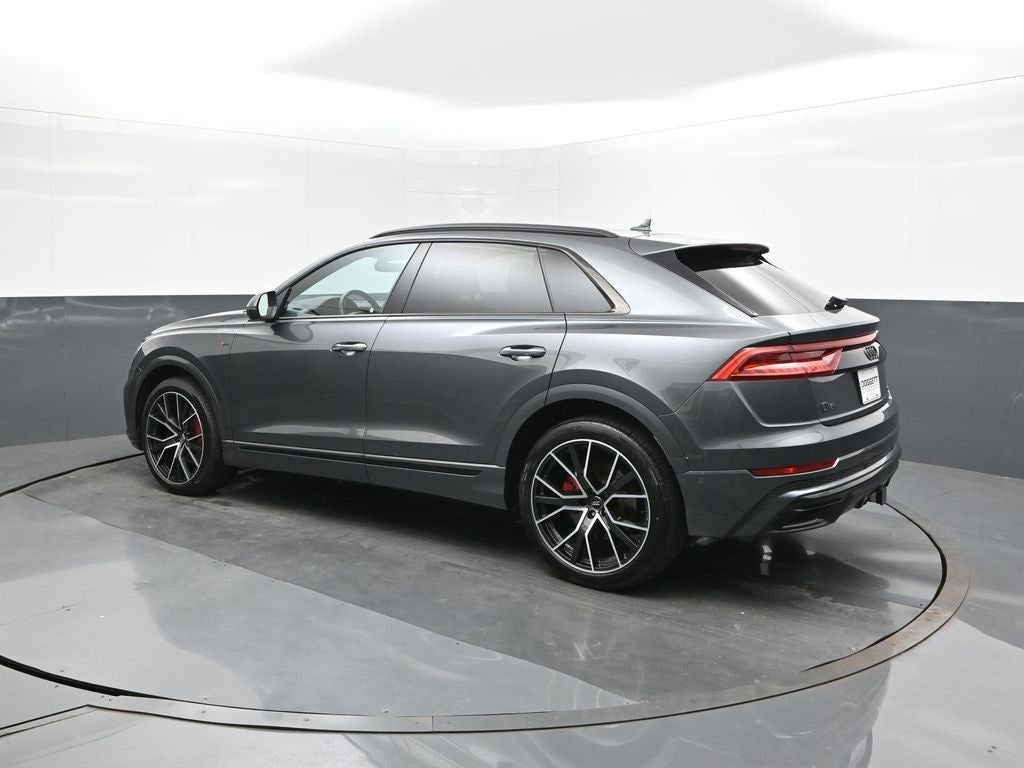 2019 Audi Q8 3.0T Premium Plus quattro
