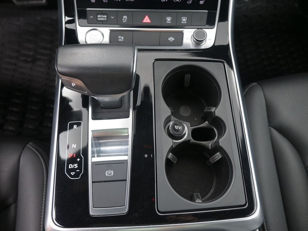 2019 Audi Q8 3.0T Premium Plus quattro