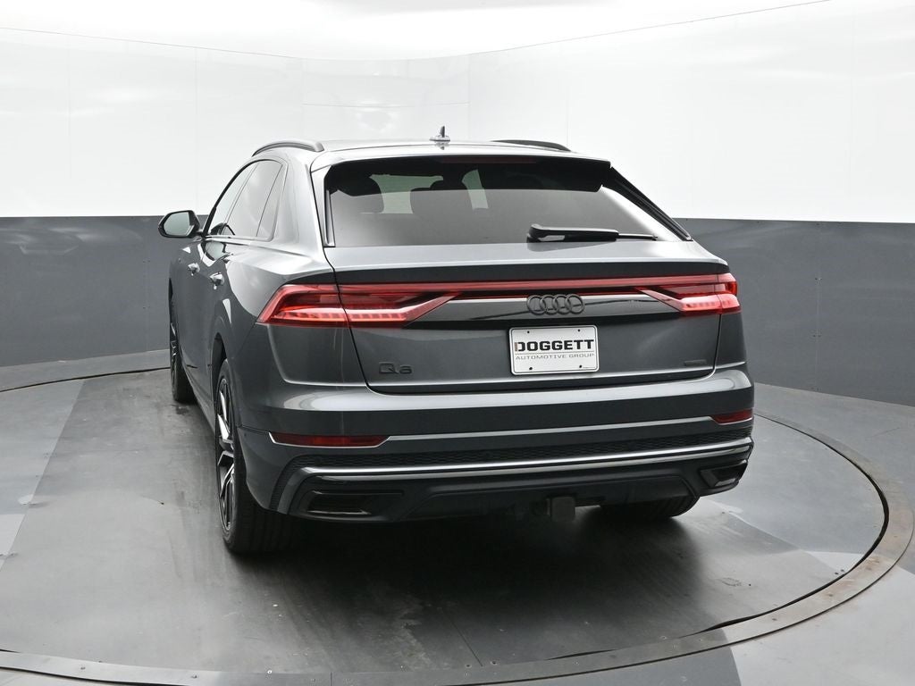 2019 Audi Q8 3.0T Premium Plus quattro