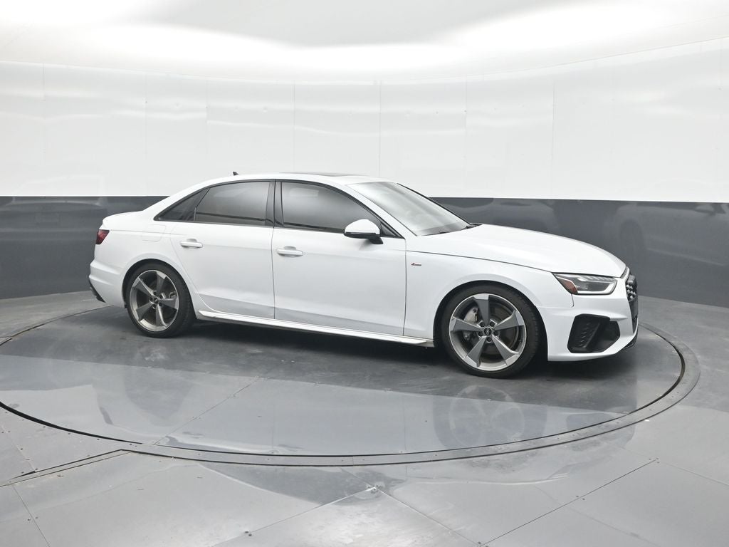 2021 Audi A4 45 S line Premium Plus quattro