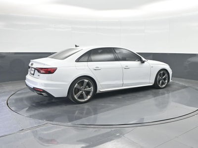 2021 Audi A4 45 S line Premium Plus quattro