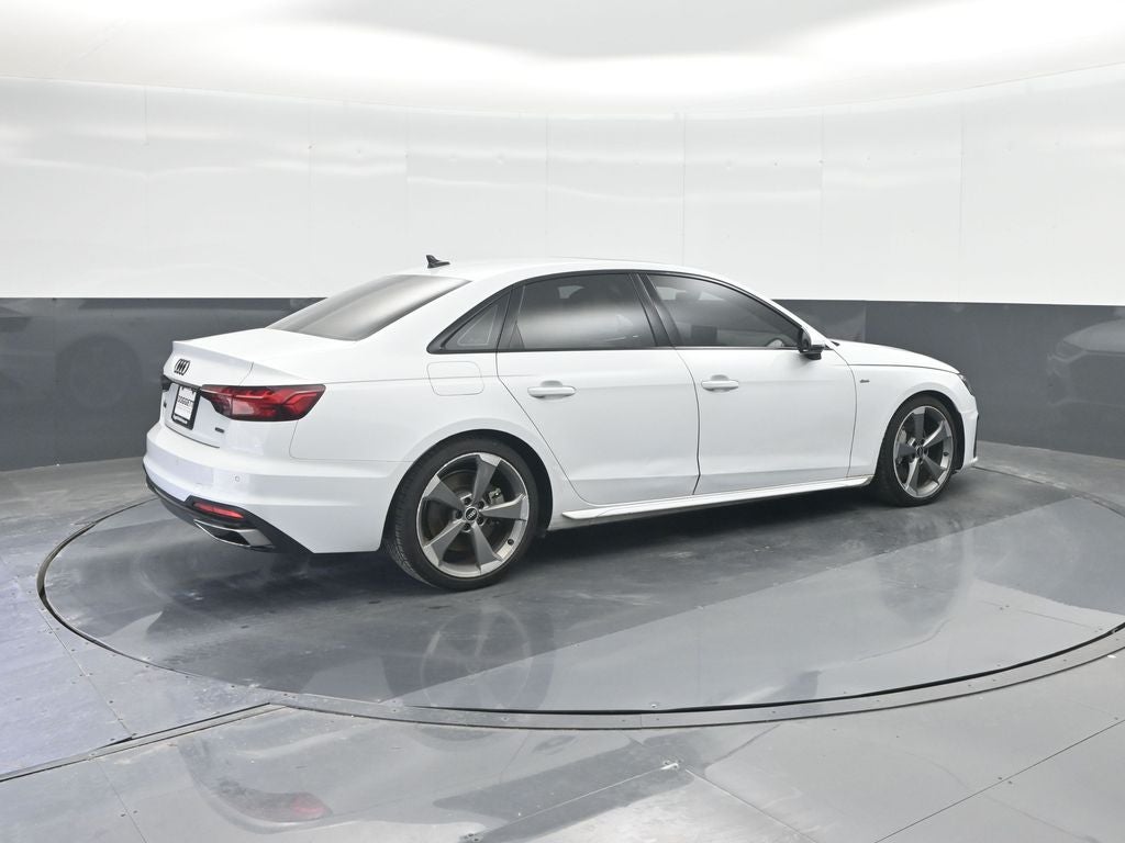 2021 Audi A4 45 S line Premium Plus quattro
