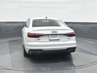 2021 Audi A4 45 S line Premium Plus quattro