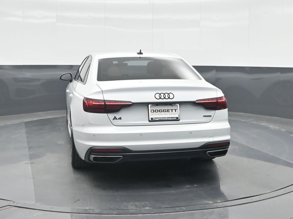 2021 Audi A4 45 S line Premium Plus quattro