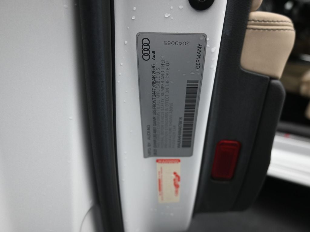 2021 Audi A4 45 S line Premium Plus quattro