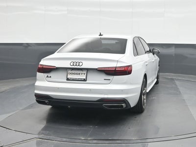 2021 Audi A4 45 S line Premium Plus quattro