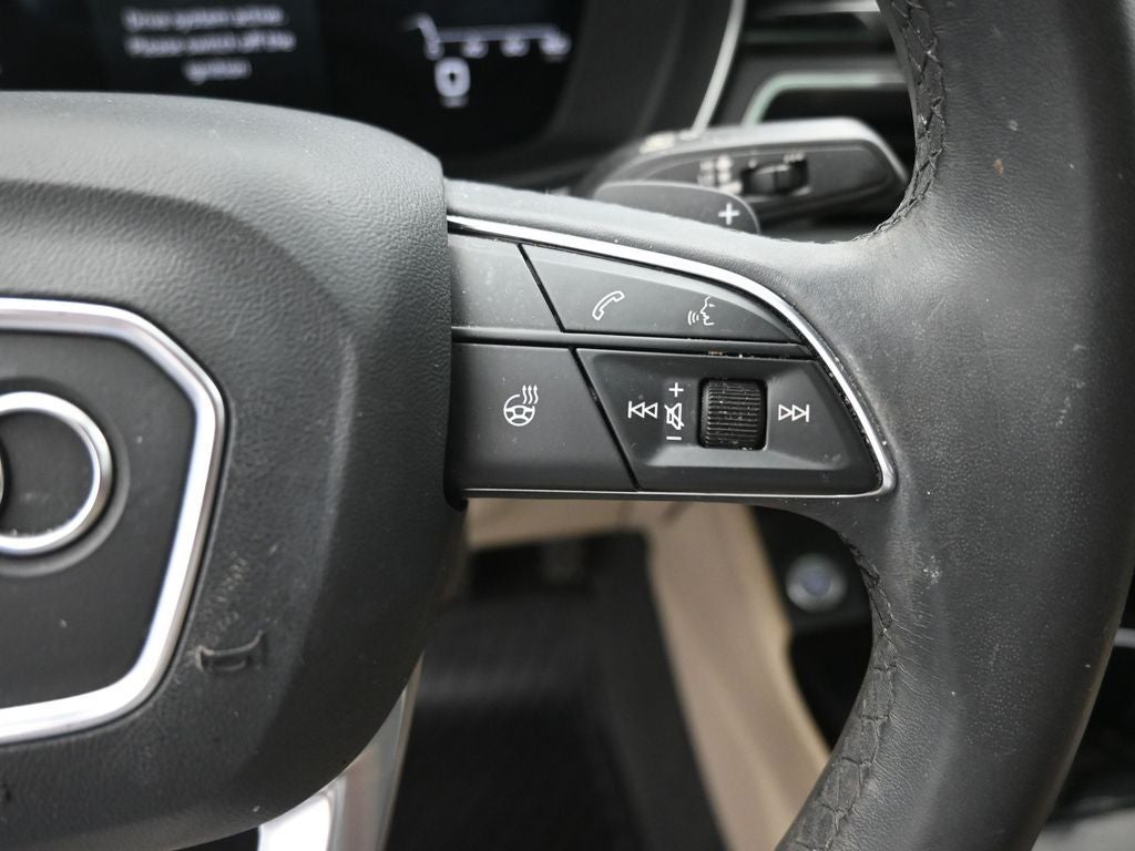 2021 Audi A4 45 S line Premium Plus quattro