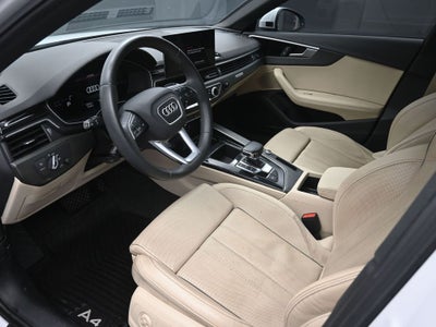 2021 Audi A4 45 S line Premium Plus quattro