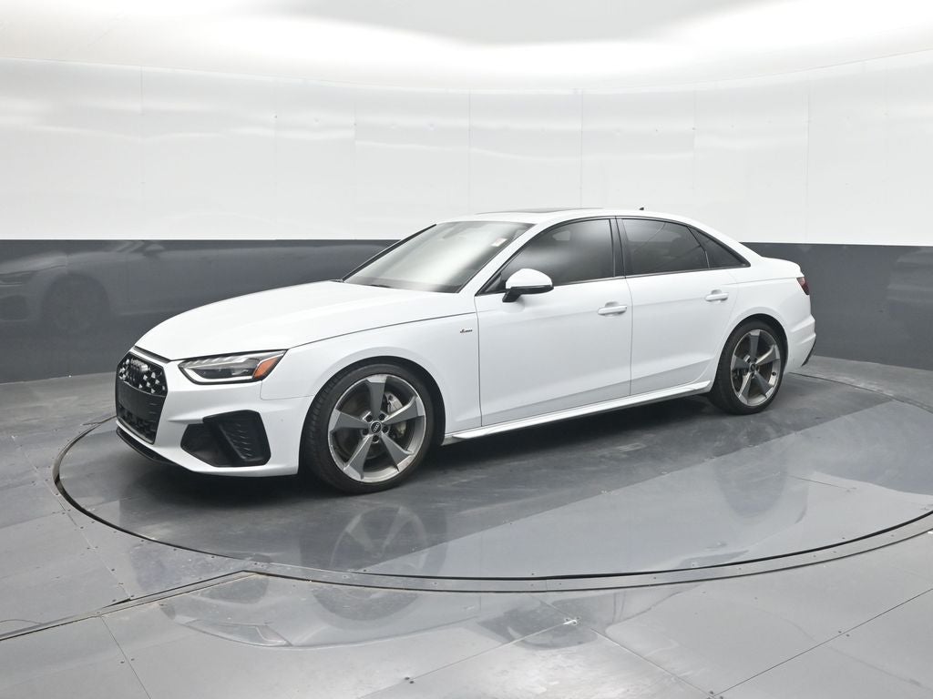 2021 Audi A4 45 S line Premium Plus quattro