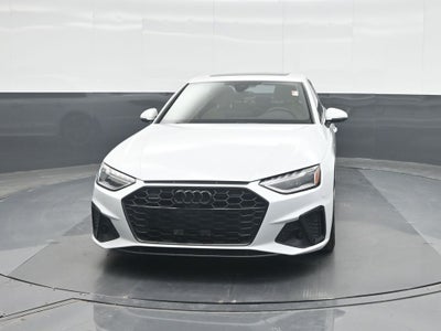 2021 Audi A4 45 S line Premium Plus quattro