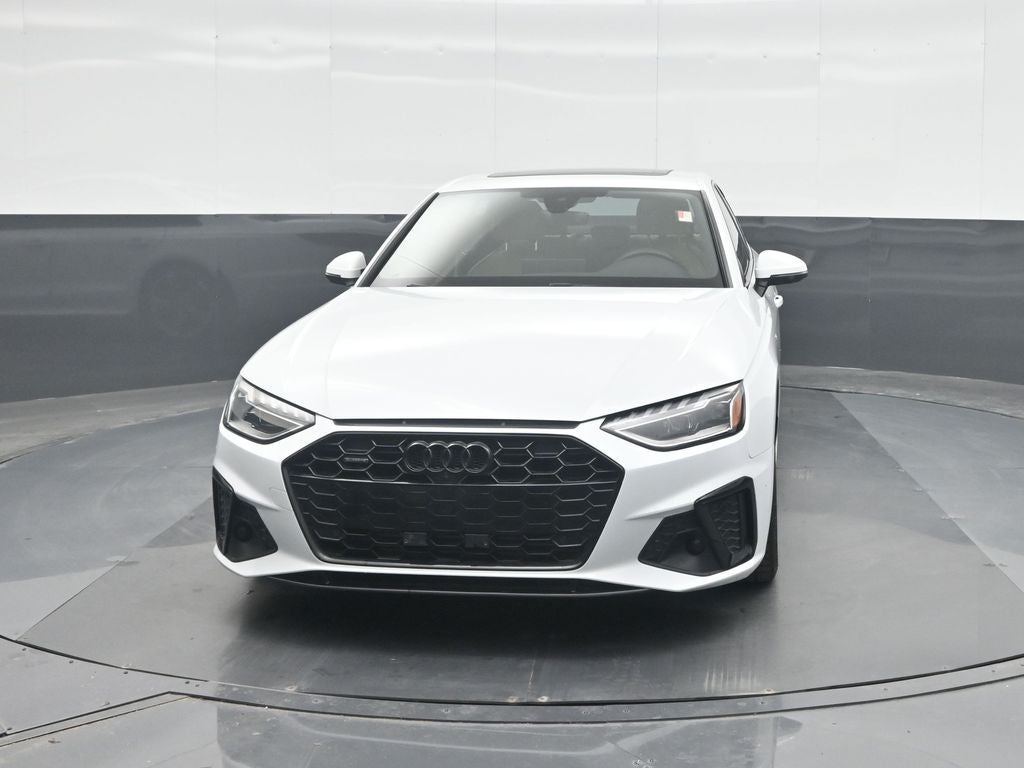 2021 Audi A4 45 S line Premium Plus quattro