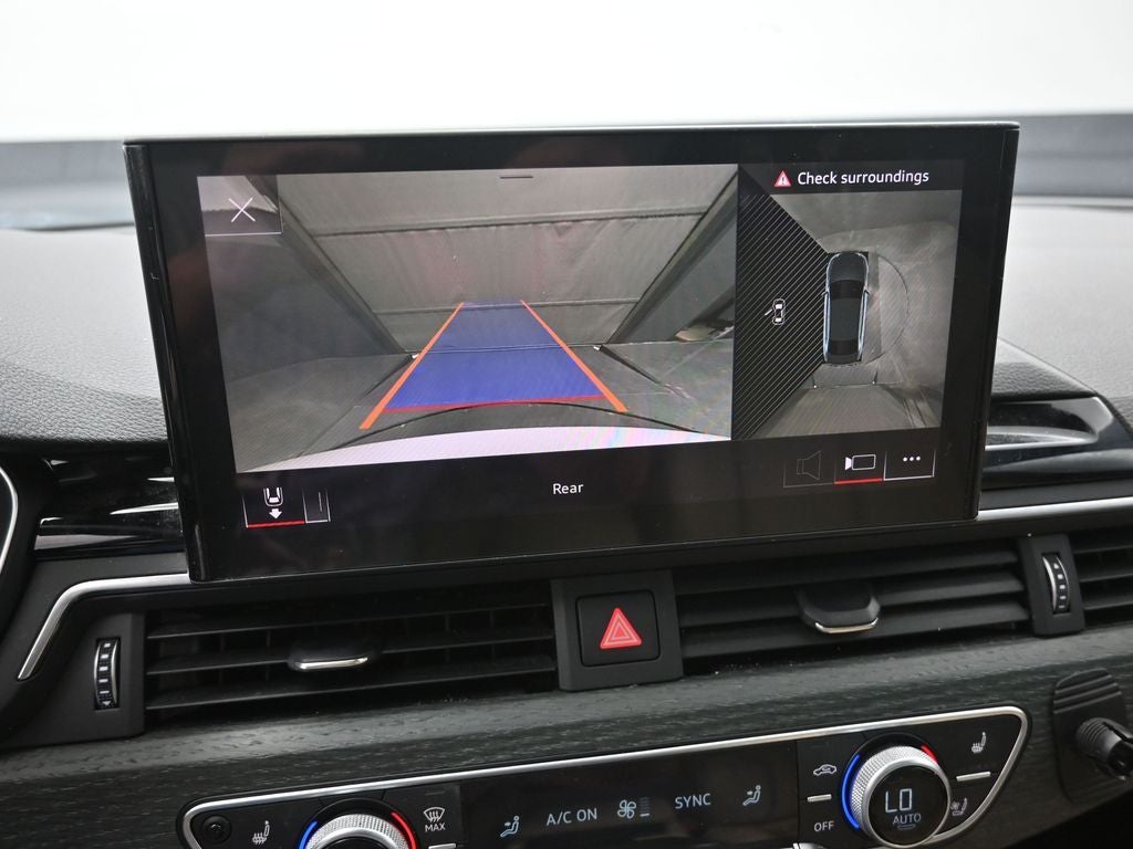 2021 Audi A4 45 S line Premium Plus quattro