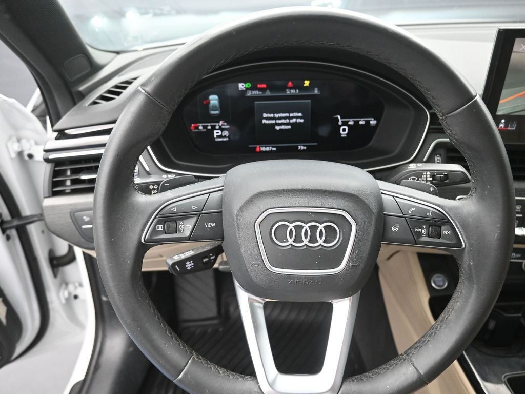 2021 Audi A4 45 S line Premium Plus quattro