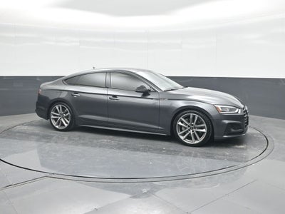 2019 Audi A5 Sportback Prestige quattro