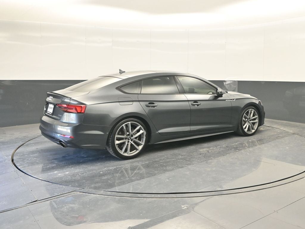 2019 Audi A5 Sportback Prestige quattro