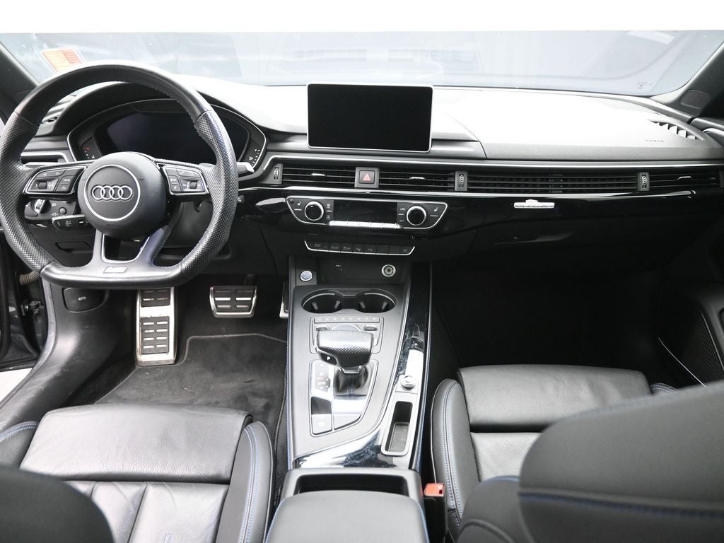 2019 Audi A5 Sportback Prestige quattro