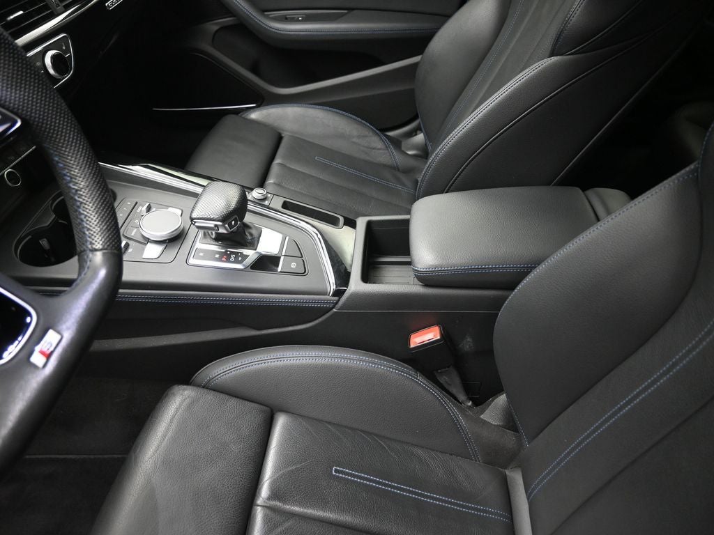 2019 Audi A5 Sportback Prestige quattro