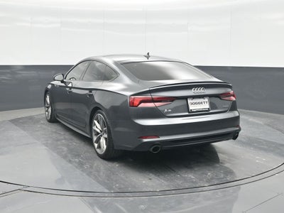 2019 Audi A5 Sportback Prestige quattro