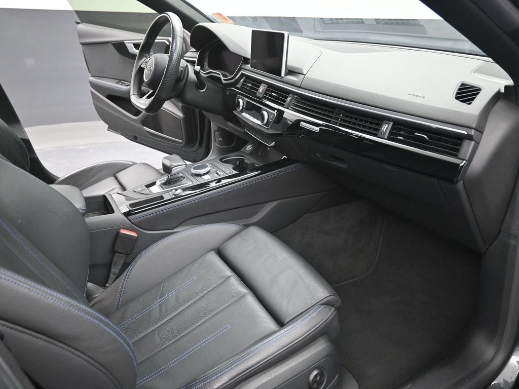 2019 Audi A5 Sportback Prestige quattro