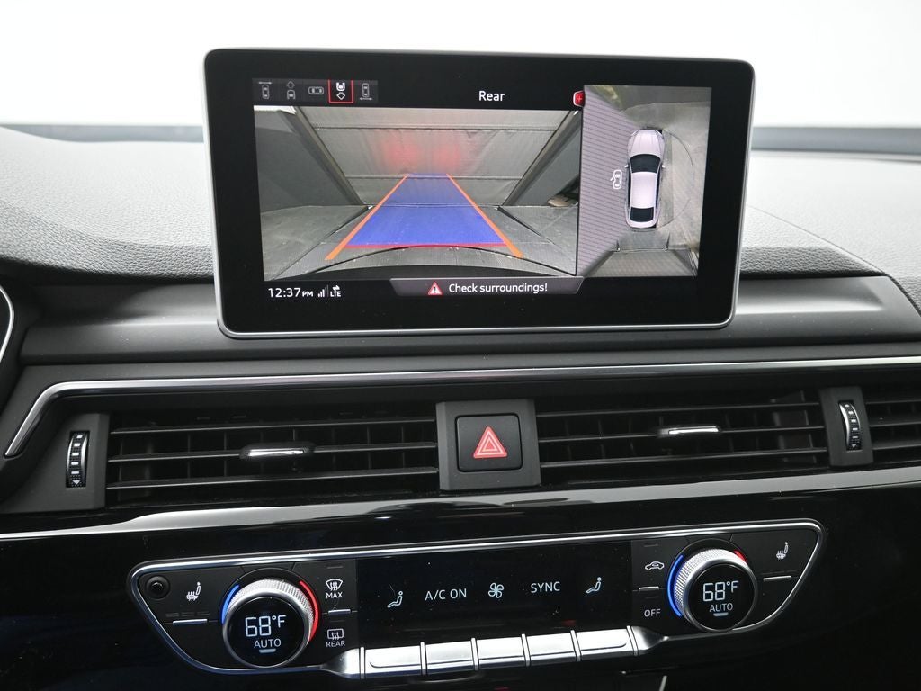 2019 Audi A5 Sportback Prestige quattro