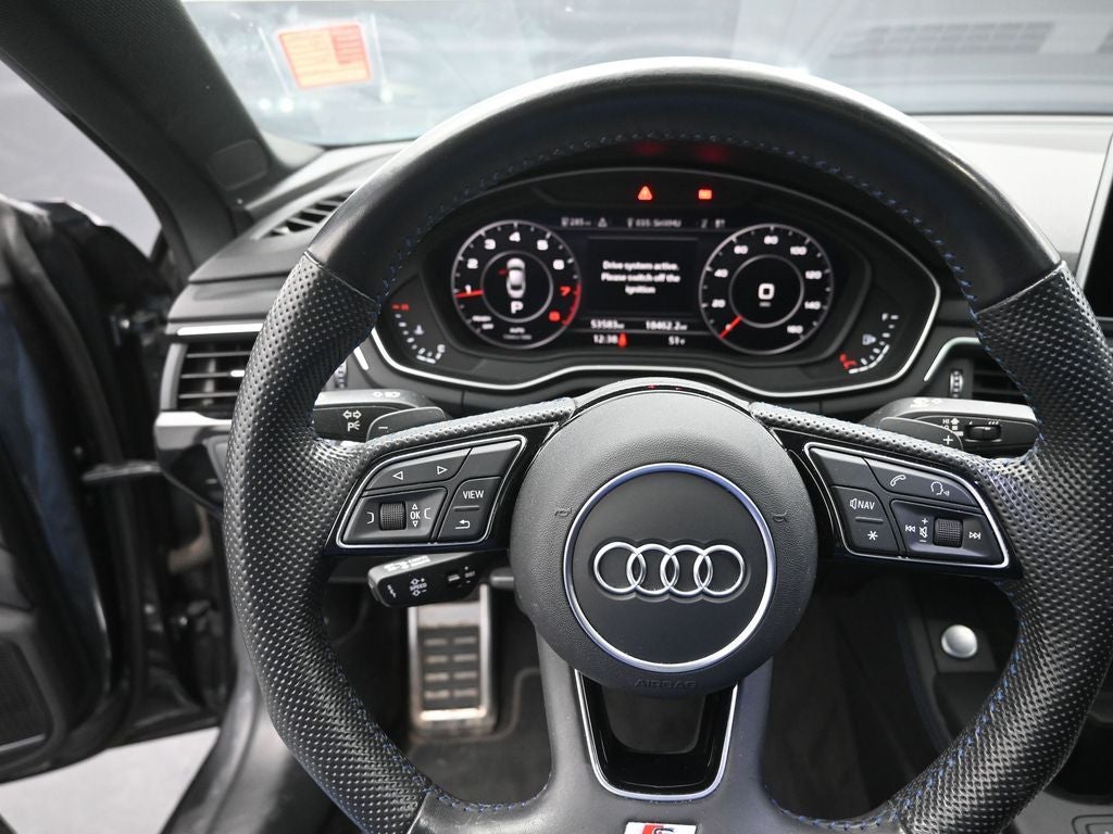 2019 Audi A5 Sportback Prestige quattro