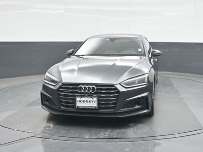2019 Audi A5 Sportback Prestige quattro