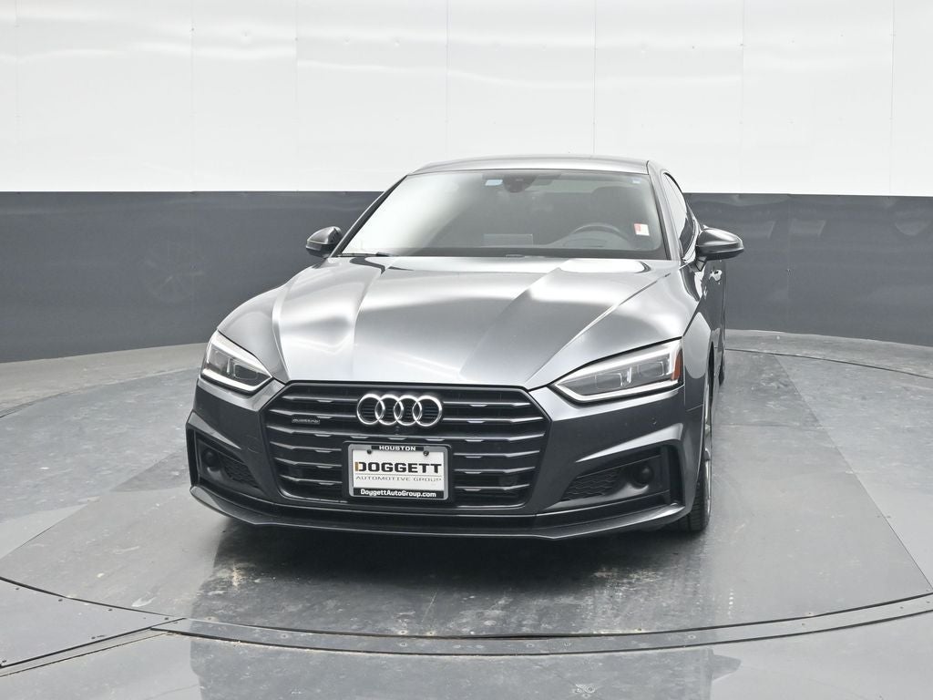 2019 Audi A5 Sportback Prestige quattro