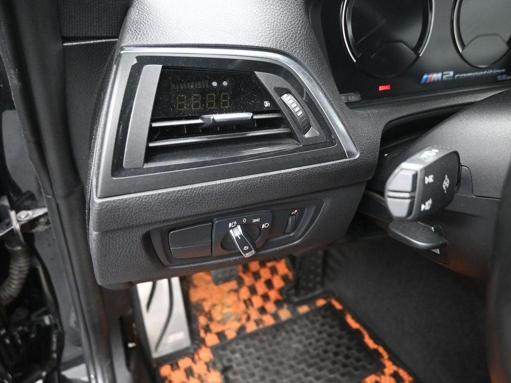 2021 BMW M2 Competition