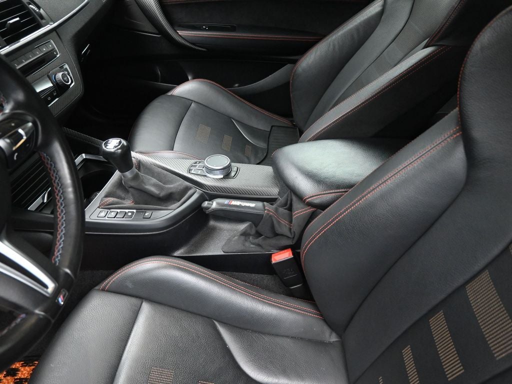 2021 BMW M2 Competition