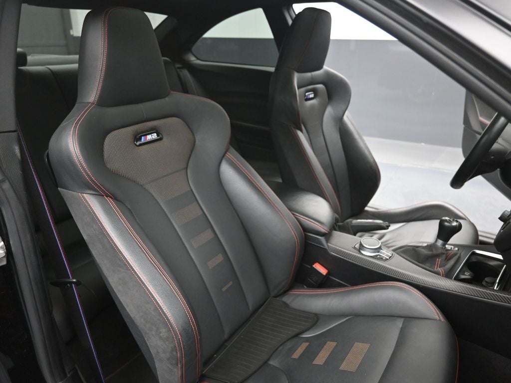 2021 BMW M2 Competition