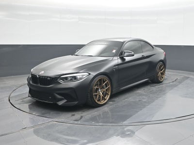 2021 BMW M2 Competition