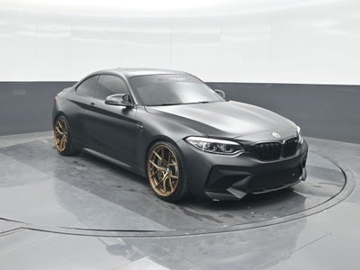 2021 BMW M2 Competition
