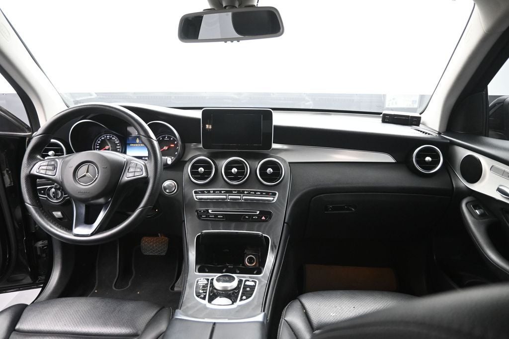 2019 Mercedes-Benz GLC GLC 300