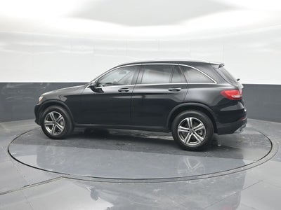 2019 Mercedes-Benz GLC GLC 300