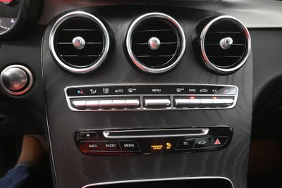 2019 Mercedes-Benz GLC GLC 300