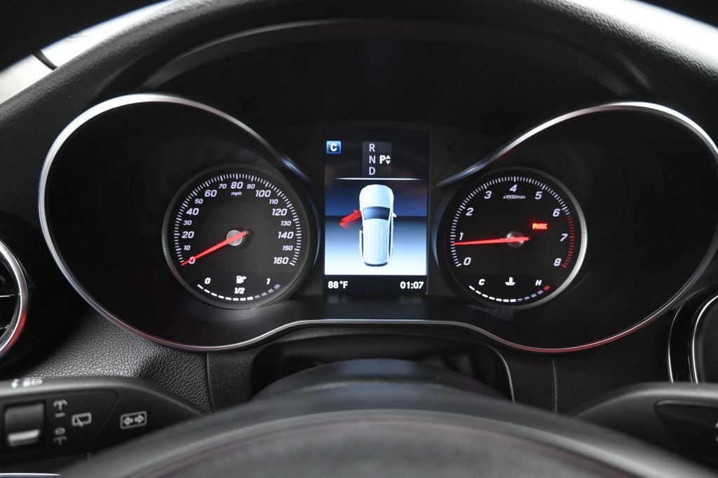 2019 Mercedes-Benz GLC GLC 300