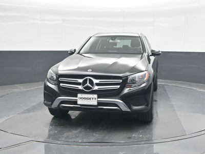 2019 Mercedes-Benz GLC GLC 300