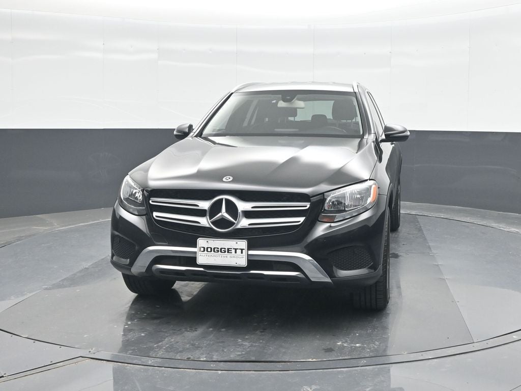 2019 Mercedes-Benz GLC GLC 300