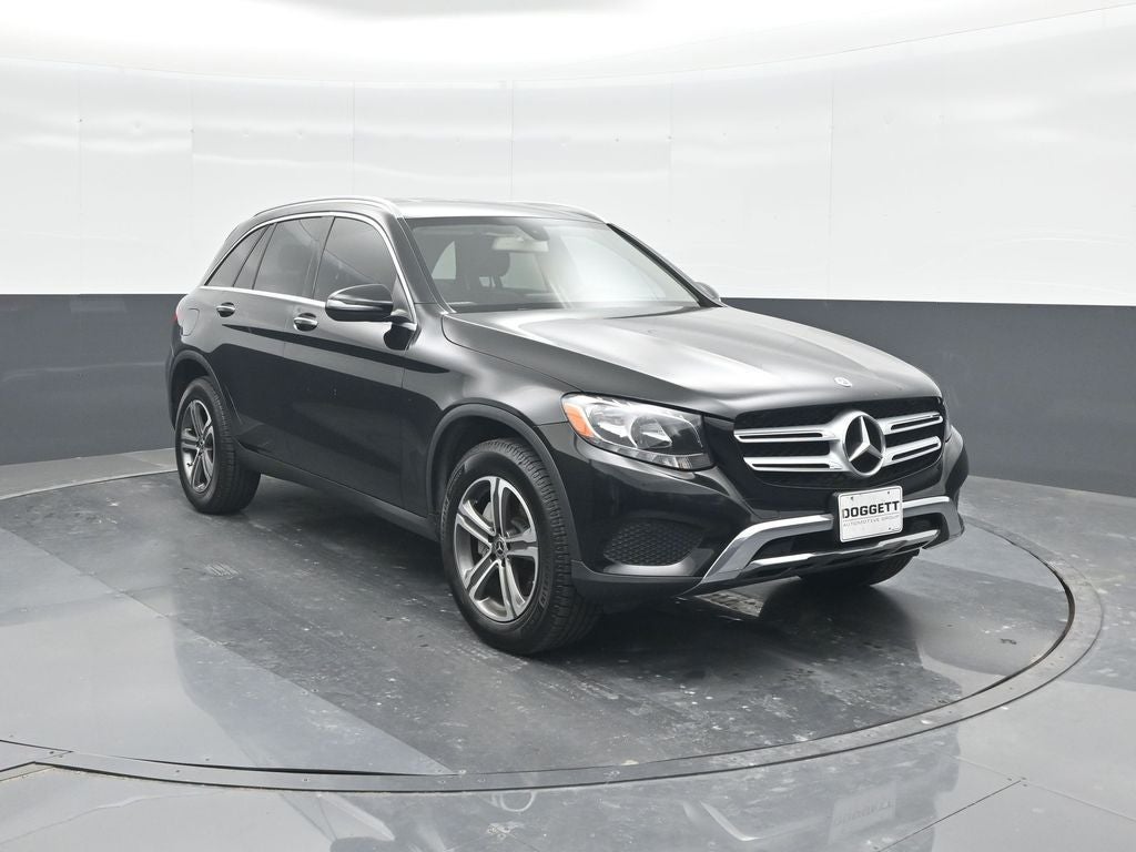 2019 Mercedes-Benz GLC GLC 300