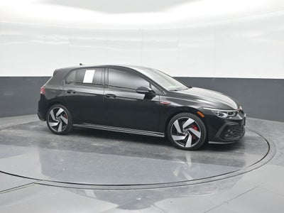 2024 Volkswagen Golf GTI 2.0T S